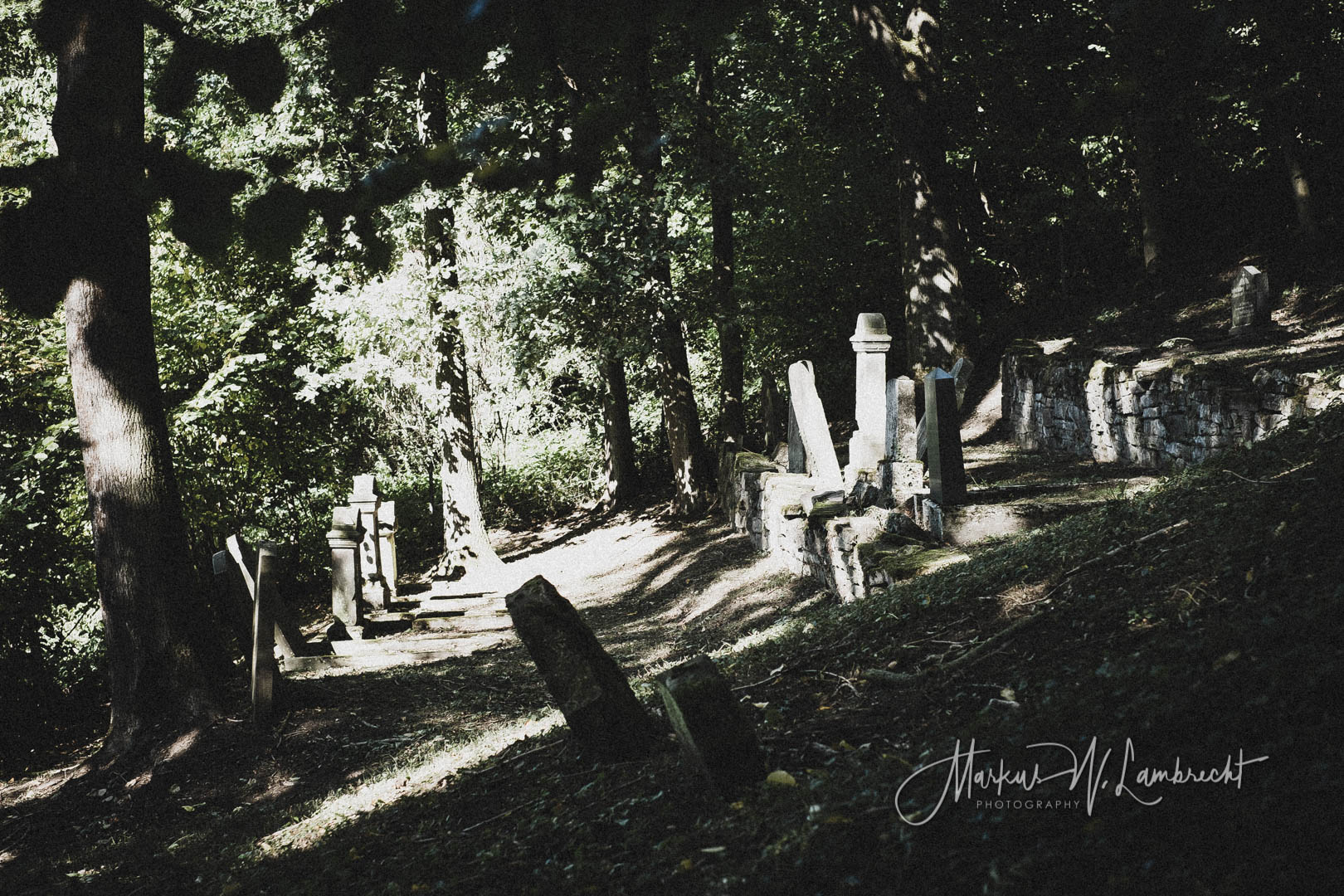 Herstelle, Jüdischer Friedhof